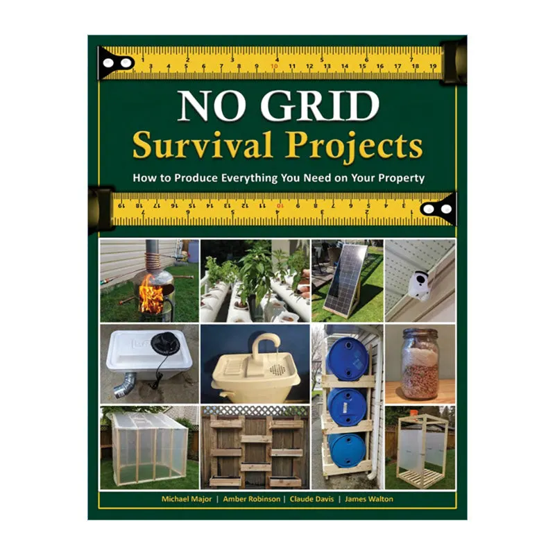 No Grid Survival Projects
