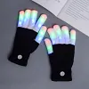 LED Light Show Gloves for Party, Gloves, Dance, Event Props