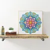 Mandala-Special Shaped Diamond Painting Kit