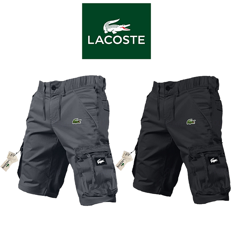 P&aacute;nsk&eacute; kraťasy Lacoste&reg; Cargo, 2 kusy