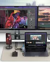 7 in 1 Multi USB 3.0 HDMI Adapter Dual USB Type C Hub