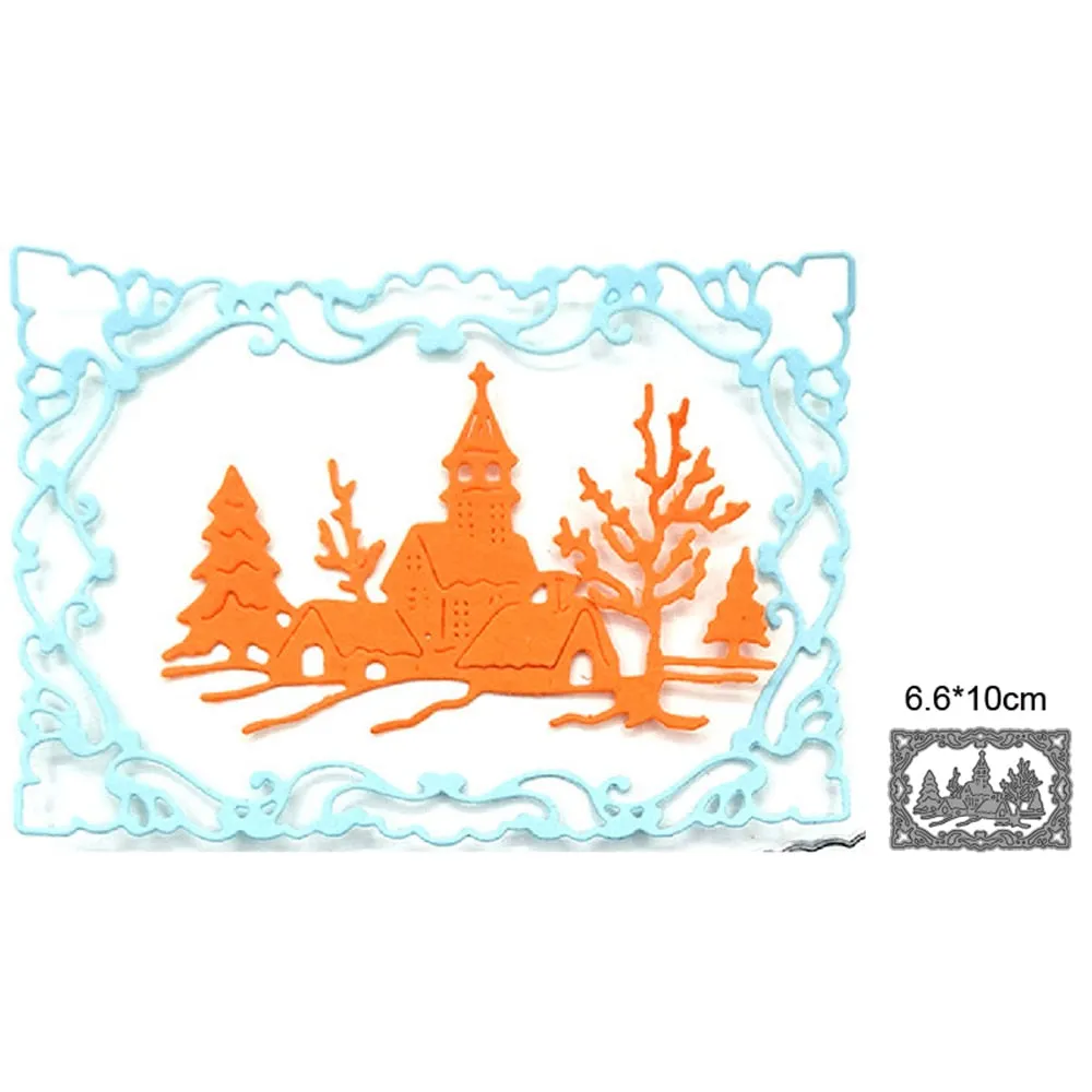 Customized Dies Christmas Snowflake Deer Socks Metal Cutting Dies Scrapbooking Dies For DIY Craft Paper Card Making Stencils Die