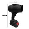 Jet Dry Blower Rechargeable Electric Air Duster Car Dryer Air Blower Dust Blower