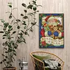 Christmas-Paint By Numbers Acrylic Painting 40*50cm