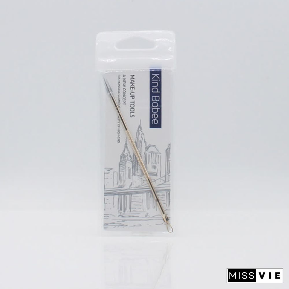 Kind Bobee Stainless Steel Double Ended Acne Needle