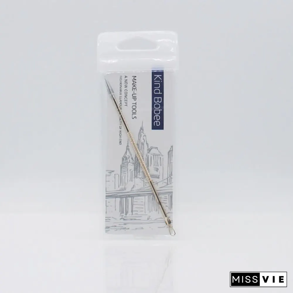 Kind Bobee Stainless Steel Double Ended Acne Needle