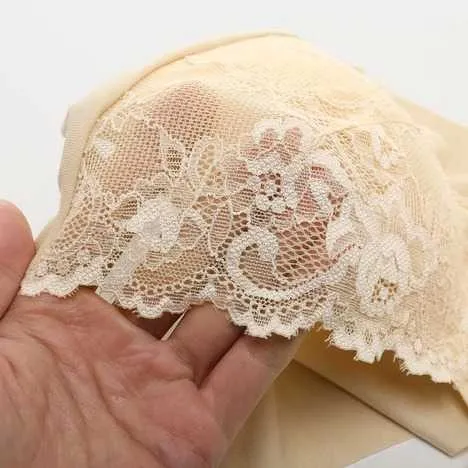 FRONT CLOSURE 5D SHAPING PUSH UP COMFY WIRELESS BRA(3 PCS) 