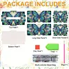 DIY Diamond Art Paper Towel Holder Diamond Decorative Tissue Box for Home Decor