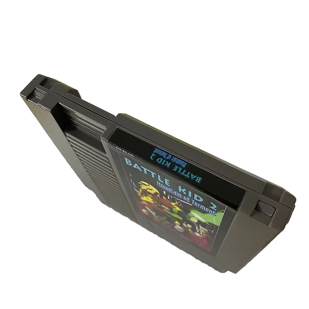 Battle Kid 2 Mountain of Torment NES For Nintendo Entertainment System Console - 8 Bit Game Cartridge