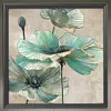 (US Local)Ginkgo Leaf-11CT Stamped Cross Stitch Kit(60x60cm)