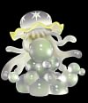 1/20 Scale World Zukan Lusamine & Nihilego - Pokemon Statue - JB Studio