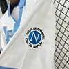 1990-1991 Retro SSC Napoli Away Football Shirt 1:1 Thai Quality