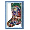 Kindergarten -16CT Stamped Cross Stitch Kit(37*53cm)