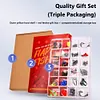 Fishing Accessories Kit Including Hooks Swivels Sinkers Fishing Gifts for Men