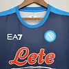 Napoli Soccer Commemorative Edition Blue Jersey 2021/2022 1:1 Thai Quality love fball