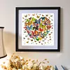 Butterfly - Full Round Diamond Painting