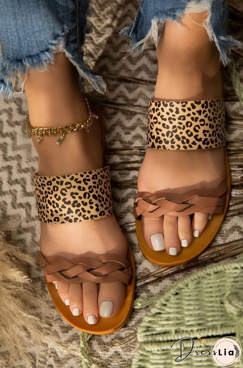 Women Summer Casual Slipper