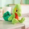 Licensed Treecko Super Soft Short Plush Doll - Free Shipping - Pokemon [In Stock]