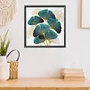 Leaf -11CT Stamped Cross Stitch Kit(60*60cm)