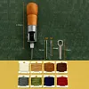 Leather Hand Sewing Machine | A Powerful Assistant for DIY Leather Goods