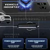 200W Car Power Inverter DC 12V 24V To AC 110V 220V Car Inverter for Vehicles