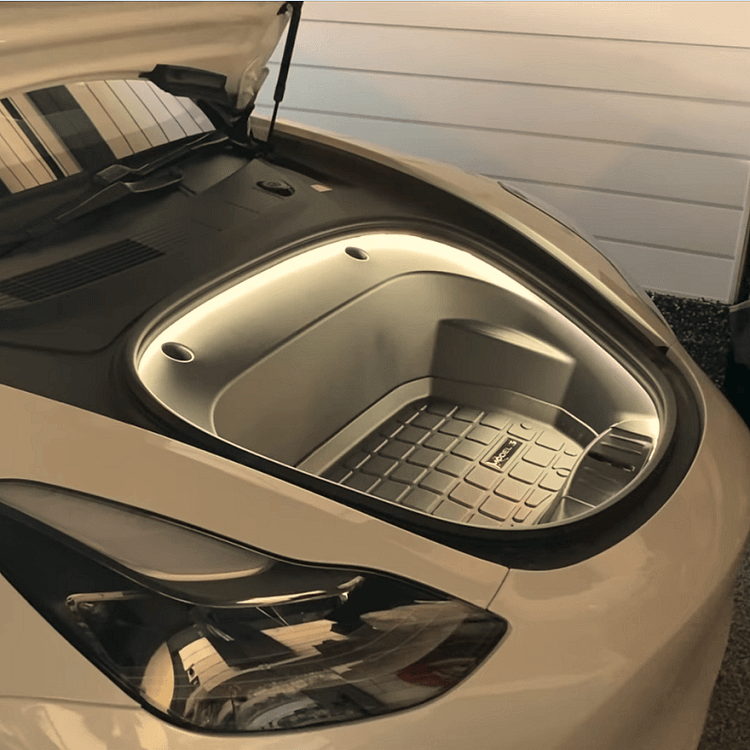 Model 3/Y/Model 3 Highland/Model Y Juniper Ultra-Bright Waterproof LED Frunk Light Strip