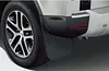 ZEJUNCY Mudguard Flaps for Land Rover Defender 90 110 2020-2022