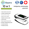 【12 w 1】Najnowszy nieinwazyjny inteligentny glukometr firmy Bayer