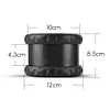 Fishing Bait Crusher Portable Fishing Bait Grinder Bait Breaker for Fishing Gear