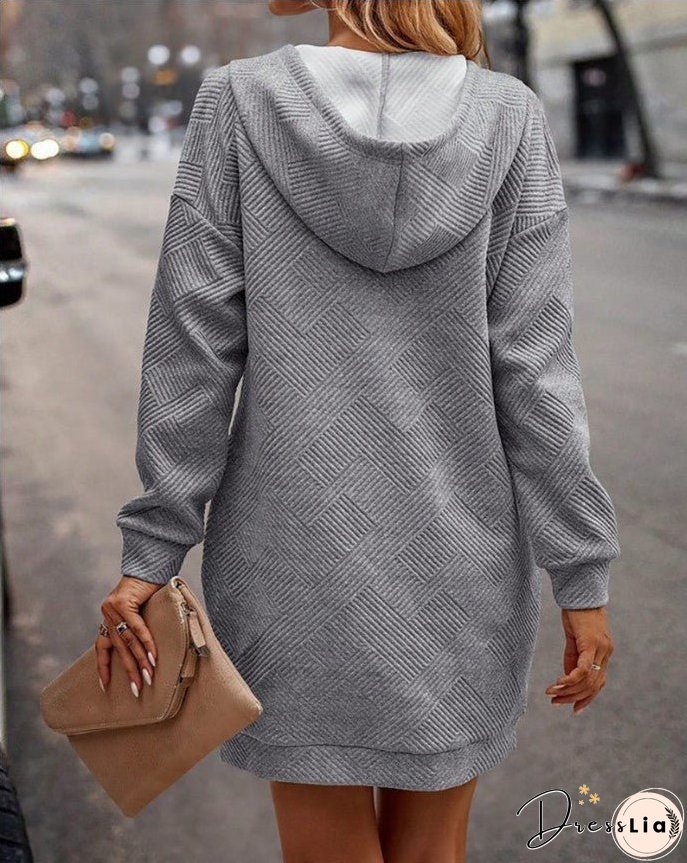 Casual and Comfortable winter garment
