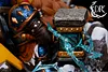 Muradin Bronzebeard Cosplay Pikachu - Pokemon World of Warcraft Resin Statue -  DKP Studio [In Stock]