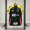 2025-2026 Atl&eacute;tico Mineiro Training  All Sponsor Football Shirt 1:1 Thai Quality