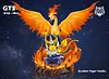 Saint Seiya Shun Cosplay Pikachu - Pokemon Resin Statue - Golden Tiger Studio
