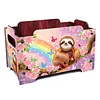 DIY Diamond Painting Rectangular Storage Rack Colorful Pattern Can Be Stacked Storage Box Kits