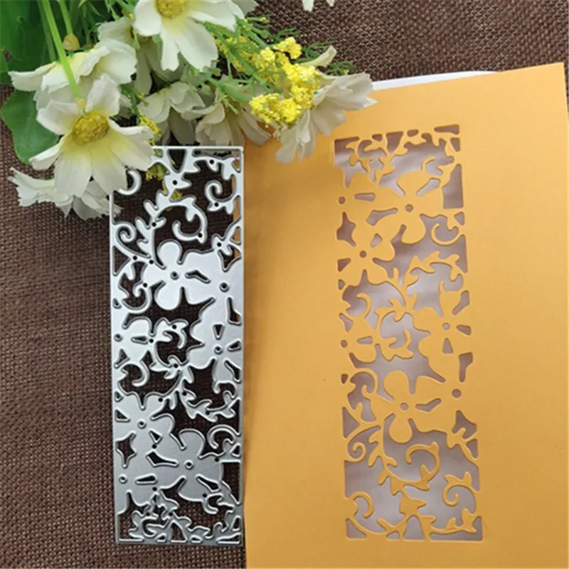Card Lace Metal Cutting Dies Stencils for DIY Scrapbooking photo album Decorative Embossing DIY Paper Cards