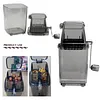Carp Fishing Bait Lure Crusher Grinder Manual Ice Crusher Carp Baits Grinder Box