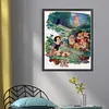 Snow White And The Dwarfs - 11CT Stamped Cross Stitch - 40*50cm - Disney