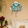 (US Local)Butterfly Diamond Art Hanging Hooks DIY Diamond Painting Art Hooks Home Decor