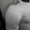 Joyfball 2025/2026 Player Version Bayern Munich 125-Year Anniversary Kit  White（The player version jersey is a bit tight, please pay attention to the size selection）