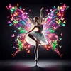 (Multi-Style)Gorgeous Dress Girl & Fairy-Full Round Diamond Painting 40*40CM