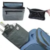 Luggage Travel Cup Holder Free Hand Suitcase Drink Bottle Bag for Travelers