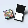 Dragonfly Diamond Painting Memo Pad Holder Mosaic Kit for DIY Art Craft