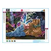 Tiger - Partial Round Diamond Painting