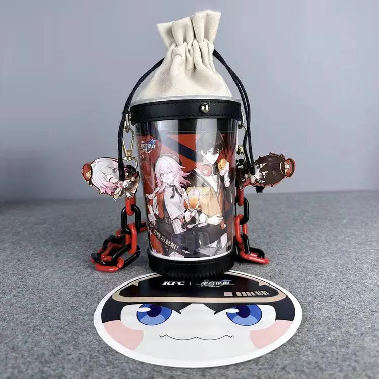 HSR x KFC DIY Cup
