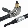 90 Degree Electric Drill Chuck Right Angle Electric Drill Corner Carpentry Tool