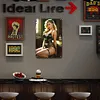 Sexy Girl - Vintage Metal Signs - 20*30cm/30*40cm