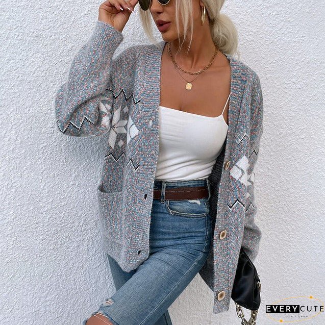 Classic and Elegant winter Cardigan