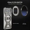IPhone15Pro/ProMax Apple Photography Accessories Mobile Phone Case Mecha Style Cool Protective Cover Expansion Photographer Filter Tripod Balance Stable Handheld Photography