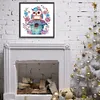 Owl-Special Shaped Diamond Painting Kit