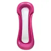 Foldable Inflatable Hammock Back Floating Row Air Bed Swimming Pool Chair